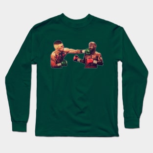 Irish Southpaw Long Sleeve T-Shirt